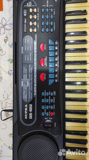 Синтезатор