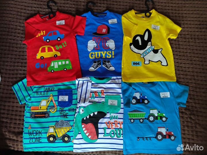 Детская одежда