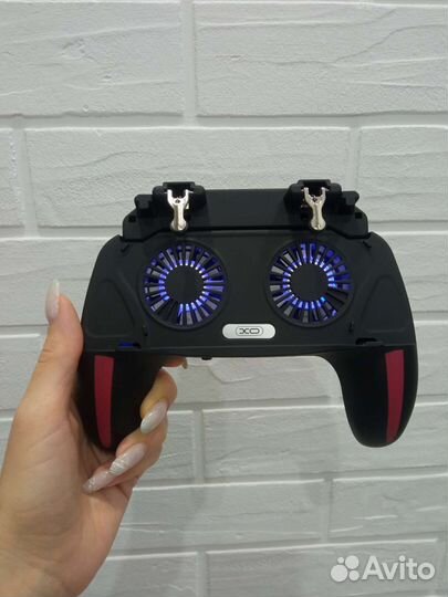 Геймпад для смартфона. Охлаждение+повербанк5000mAh