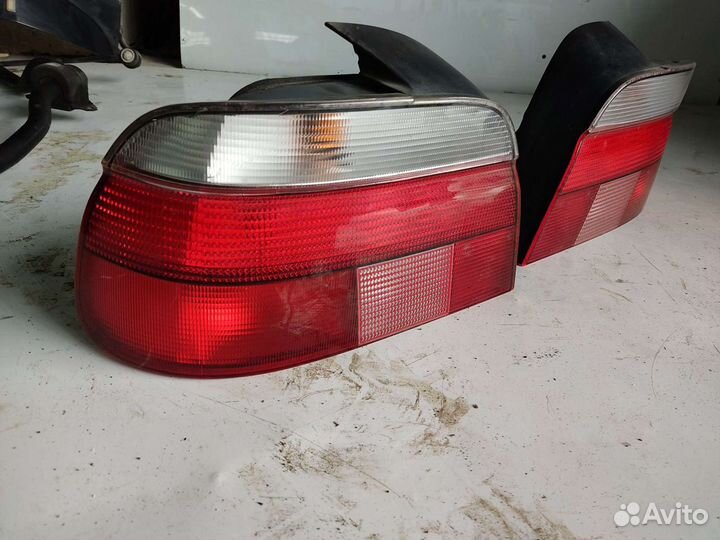 Фонари BMW E39