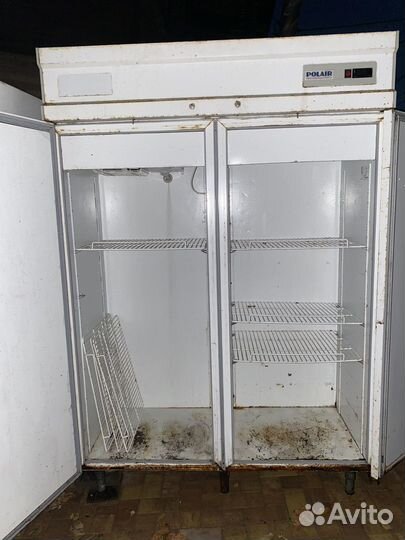 Холодильный шкаф Polair 1100 литров