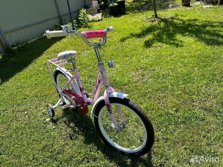 Велосипед детский 18 дюймов бу