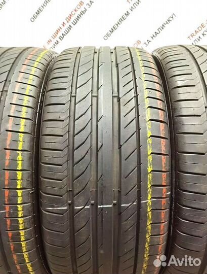 Continental ContiSportContact 5 245/45 R19 98W