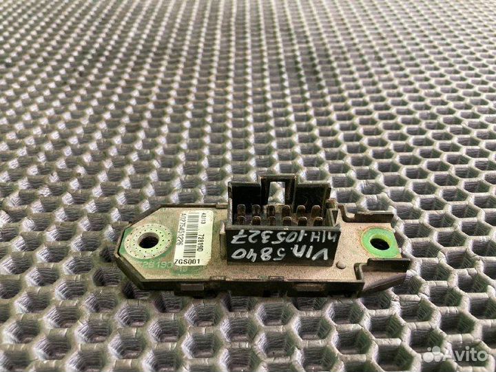 Блок электронный KAMAZ 5490-T5