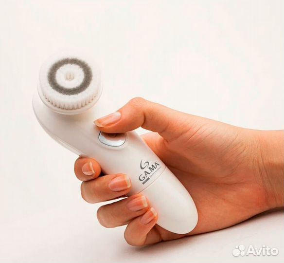 Щетка-пилинг для лица