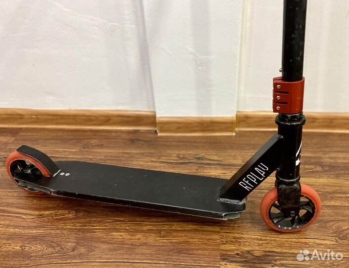 Трюковой самокат