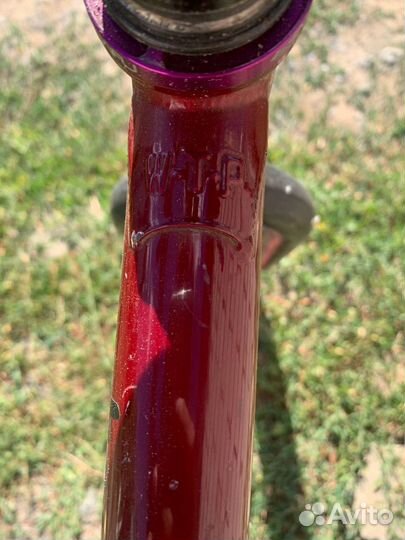 Велосипед bmx