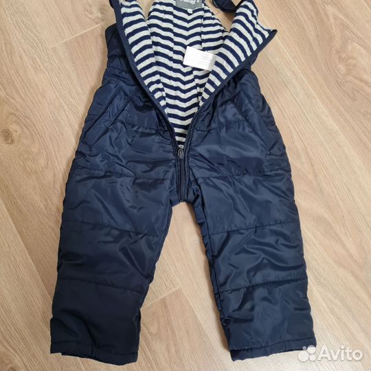 Костюм Gulliver на мальчика 80-86