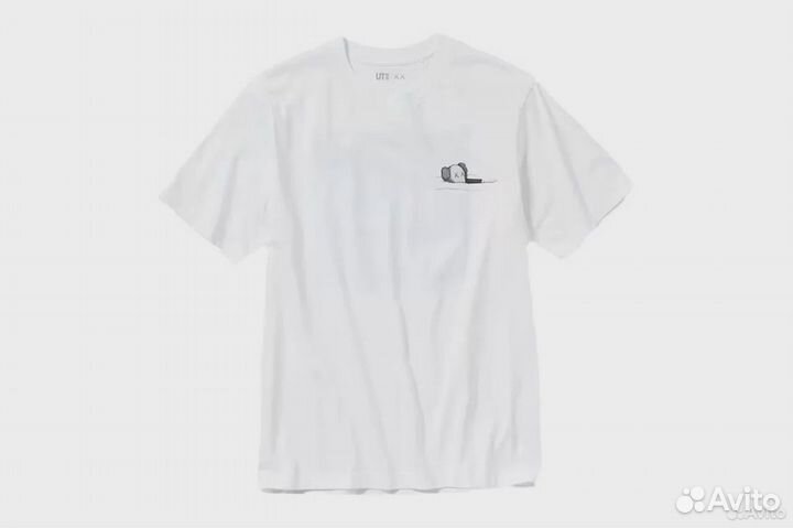 Kaws x Uniqlo В наличии