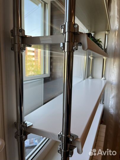 Полка для рассады