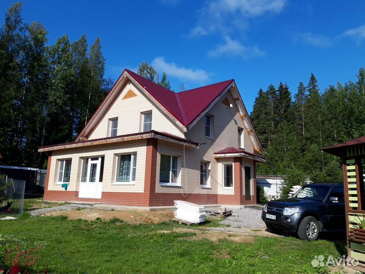 Термопанель фасадная клинкерная Rustiko Brazowa (9