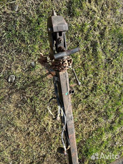 Прицеп легковой кмз 8136