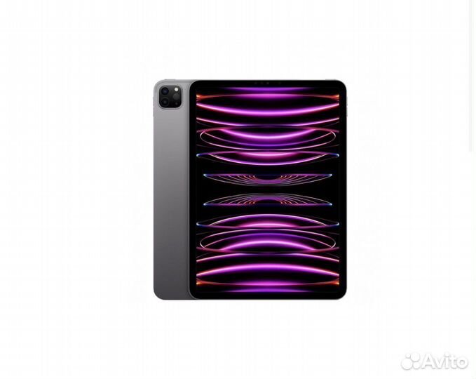 iPad Pro 12,9 M2 256gb Space Gray - New Trade-in
