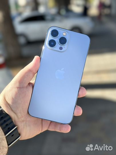 iPhone 13 Pro Max, 256 ГБ