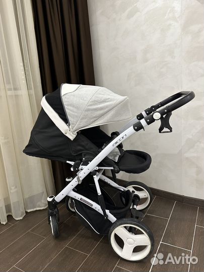 Коляска rico basic aicon 3 в 1