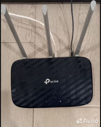 Wifi роутер Tp link archer c20