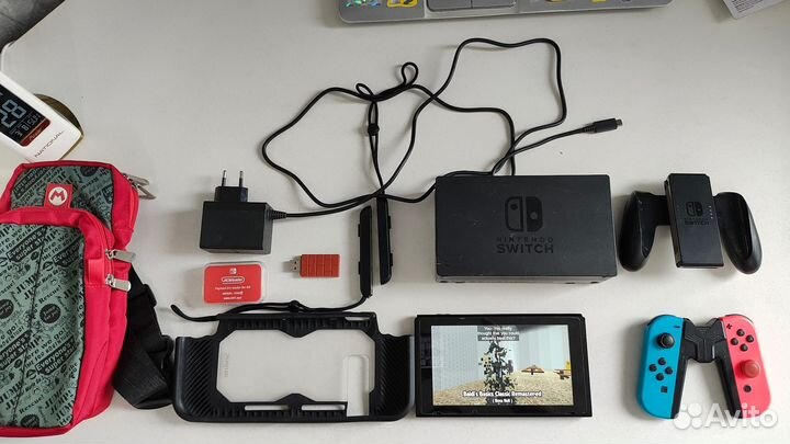 Nintendo switch rev 1