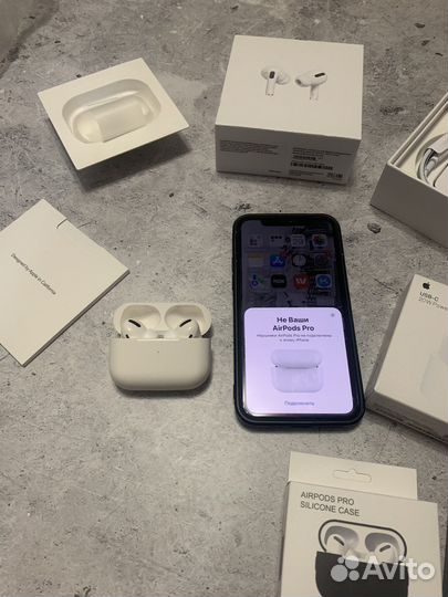 AirPods Pro Orig