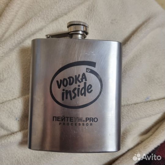 Фляжка 100 мл