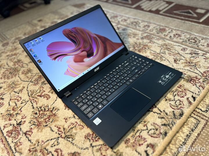 Новый Ноутбук Acer i3-1005G1/10gen/8гб/ssd