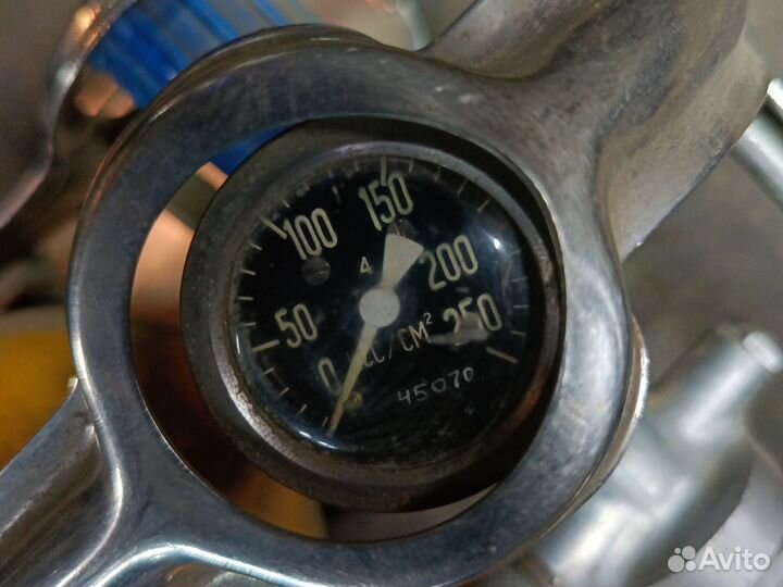 Дыхательный аппарат Акваланг асв-2