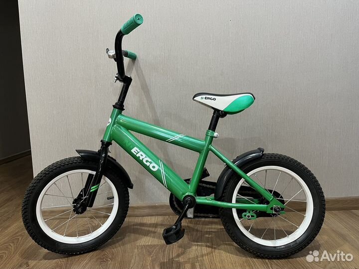 Детский велосипед 14