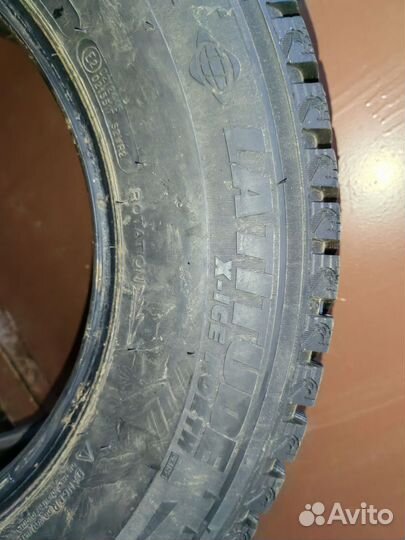 Michelin Latitude X-Ice North 225/70 R16 107T