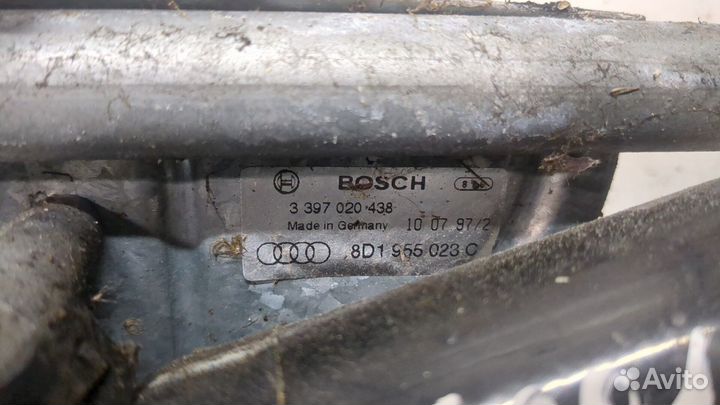 Механизм стеклоочистителя Audi A4 (B5), 1997