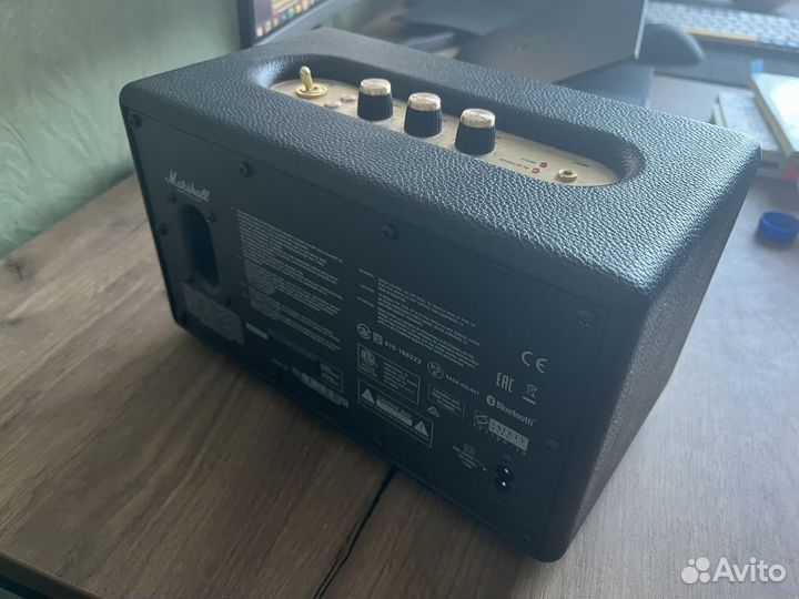 Колонка Marshall Acton (оригинал)