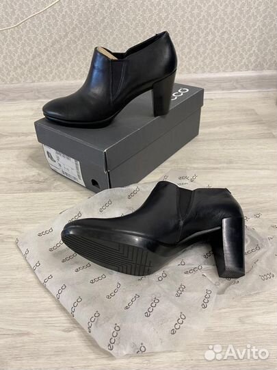 Ботинки Ессо