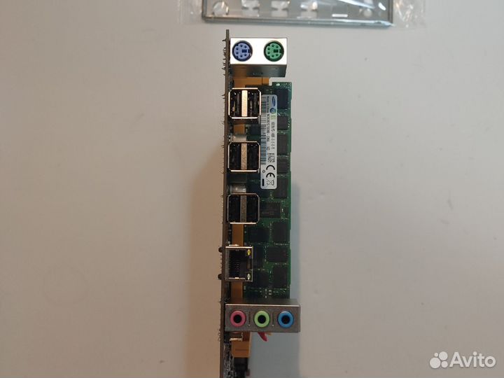 Связка Xeon E5 2650 V2 / X79 / 32 Gb