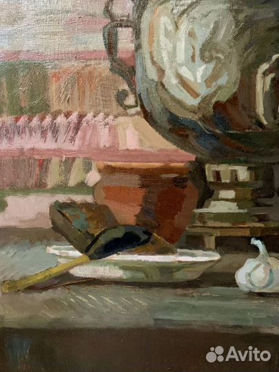 Картина маслом 