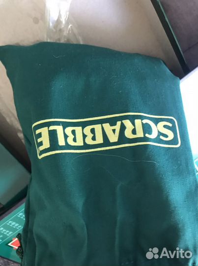 Scrabble скраббл