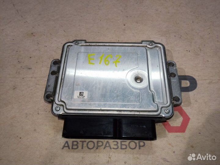 Блок управления двигателем Kia Ceed D4FB Дизель