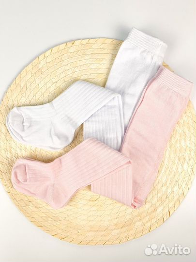 Колготки Carrot новые комплект 2 пары