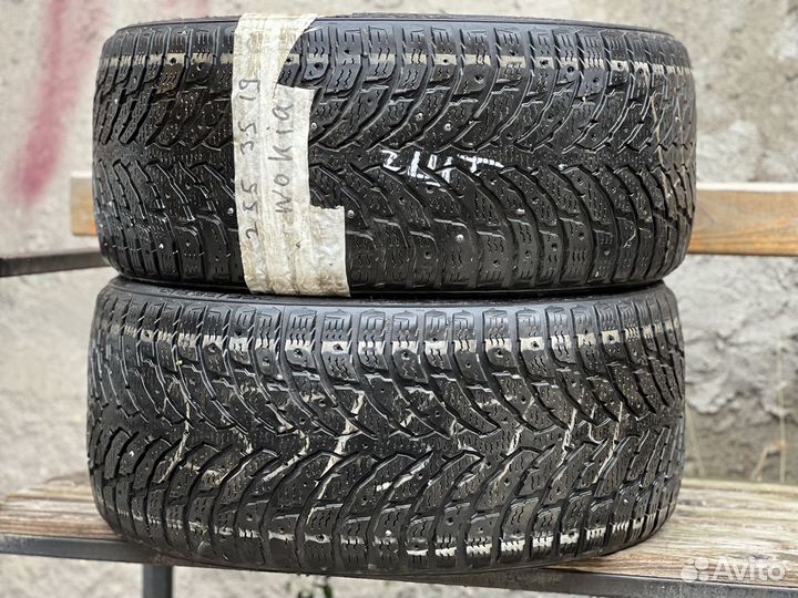 Nokian Tyres E-Truck Steer 255/35 R19