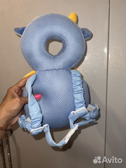 Рюкзак-подушка