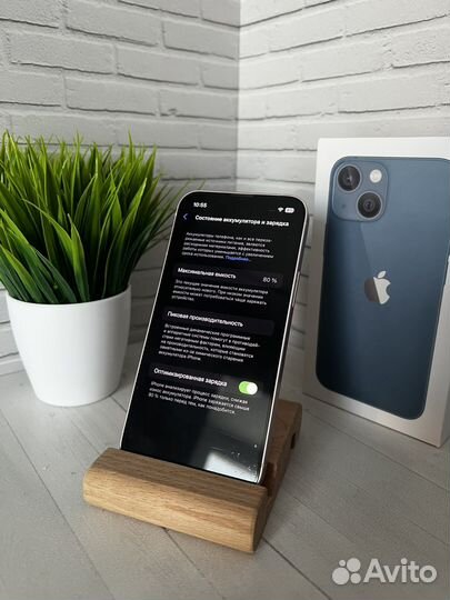 iPhone 13 mini, 128 ГБ