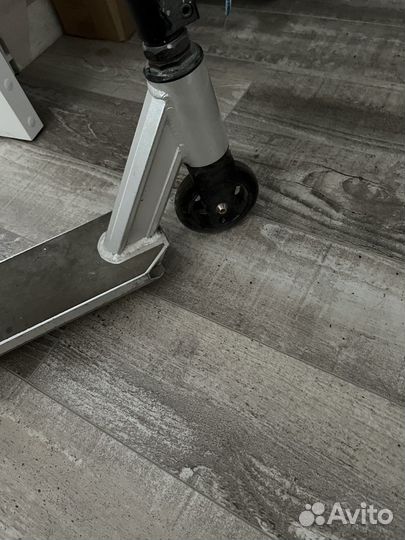 Трюковой самокат