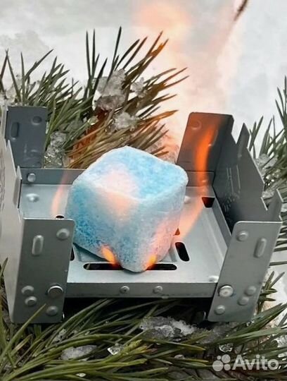 Сухое горючее