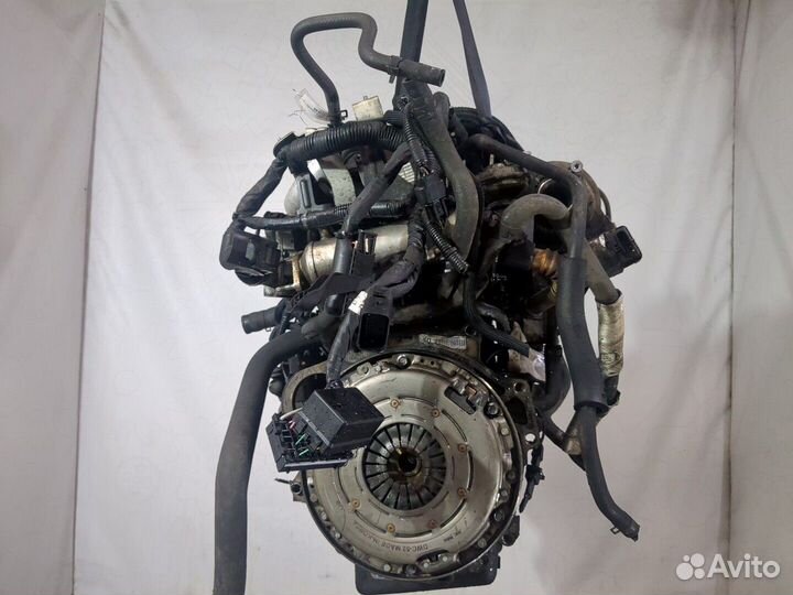 Двигатель Chevrolet Captiva, 2010