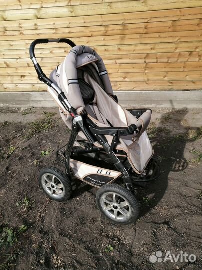 Коляска трансформер