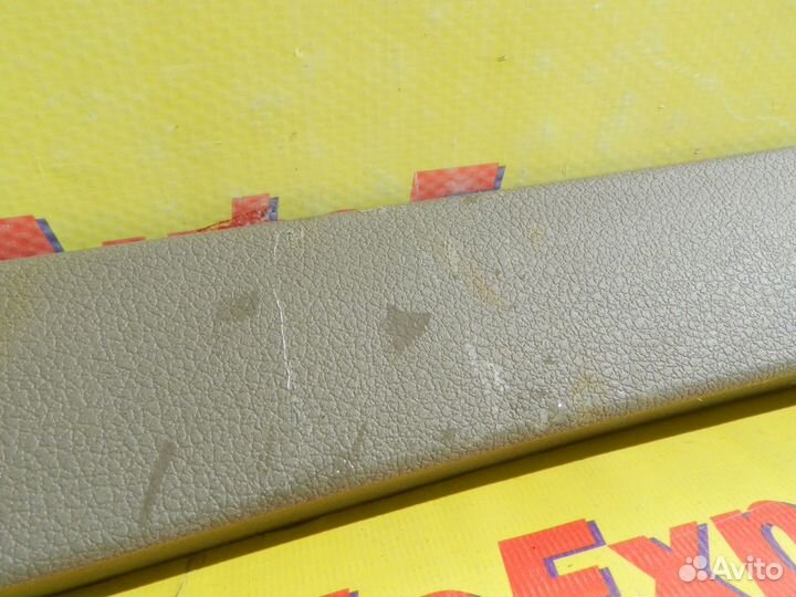 Накладка двери багажника Audi Q7 4L