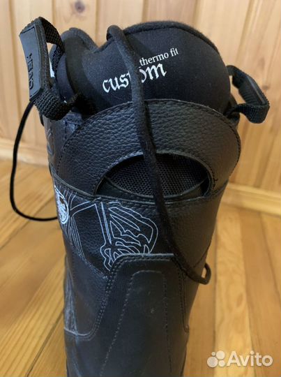 Ботинки для сноуборда мужские