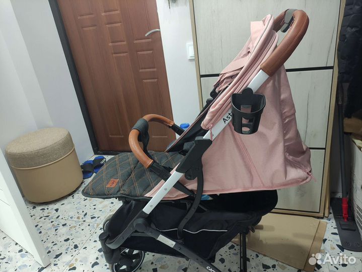 Прогулочная коляска carrello astra