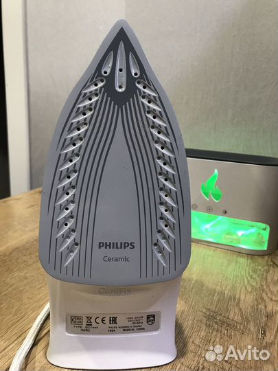 Утюг philips керамика