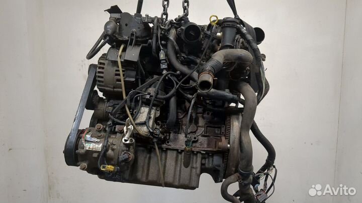 Головка блока (ГБЦ) Peugeot 508, 2011