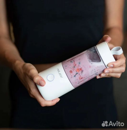 Портативный блендер для смузи