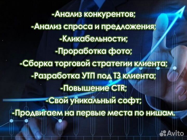 Авитолог / Услуги Авитолога