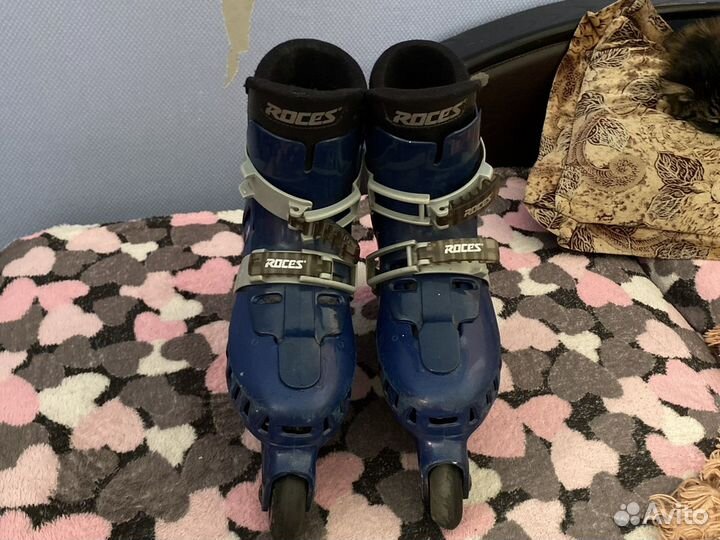 Ролики взрослые